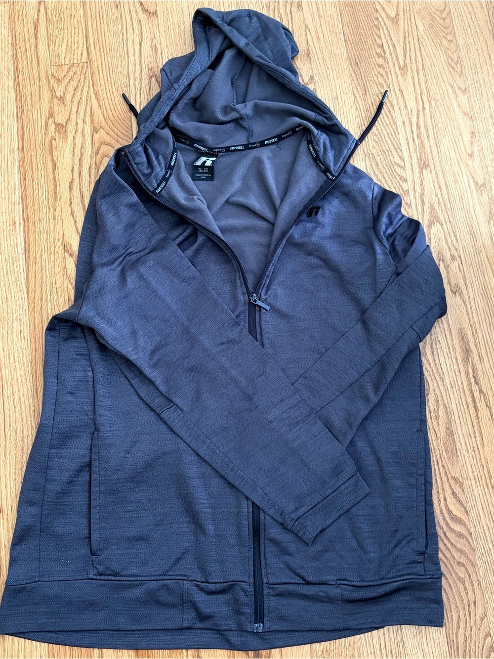 Russell DryPower - hoodie - XL